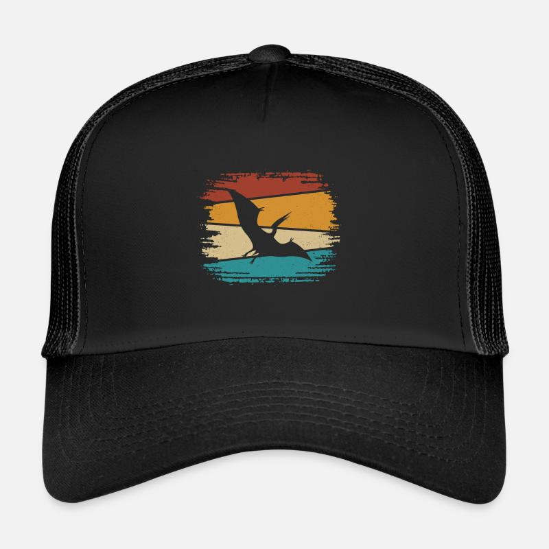 Dino Dinosaurier Pteranodon Trucker Cap