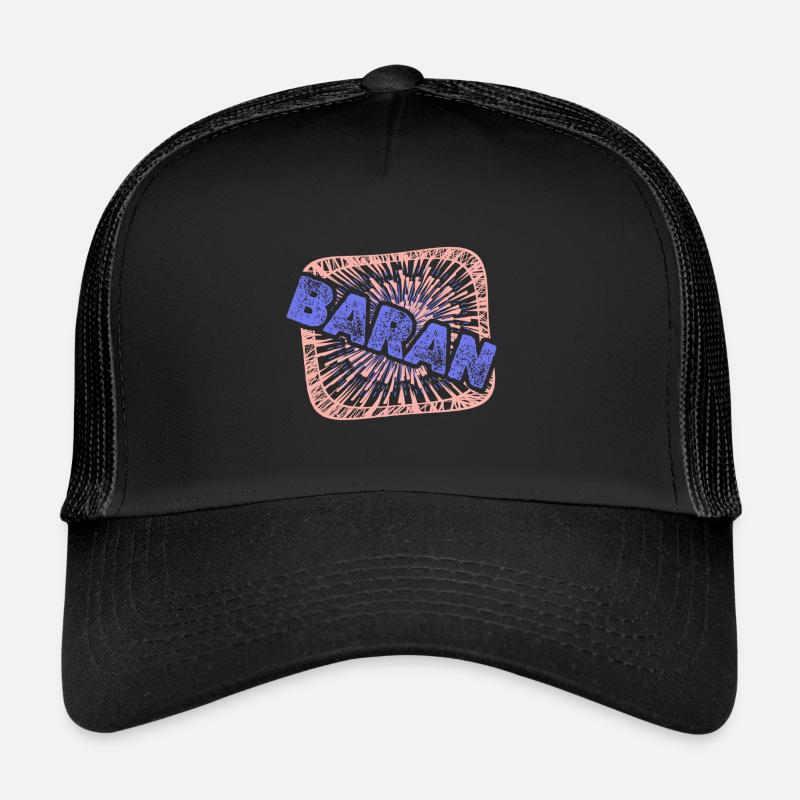 Gift for Baran Trucker Cap