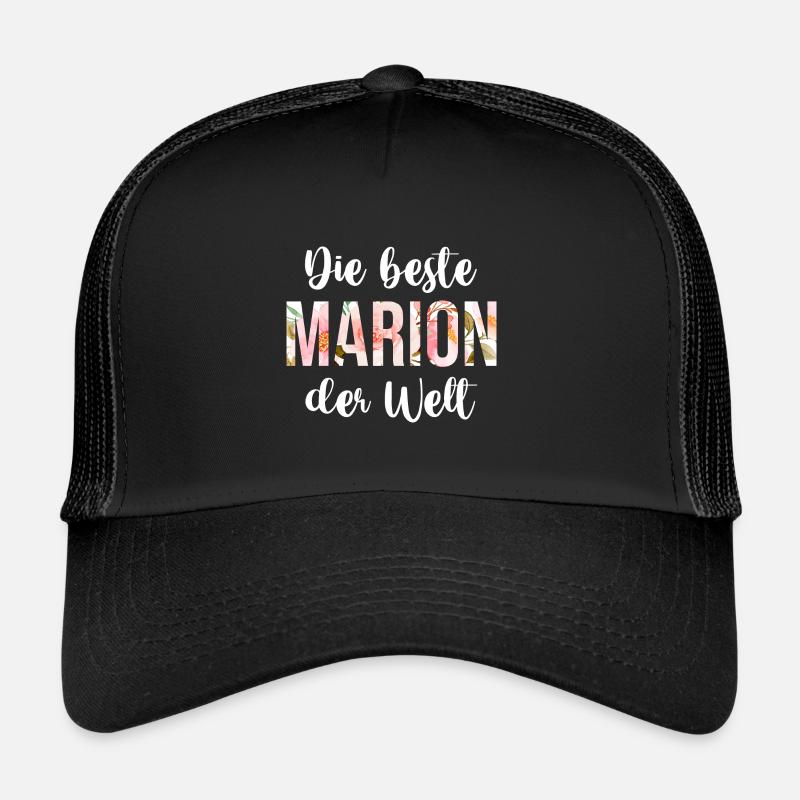 Marion Trucker Cap
