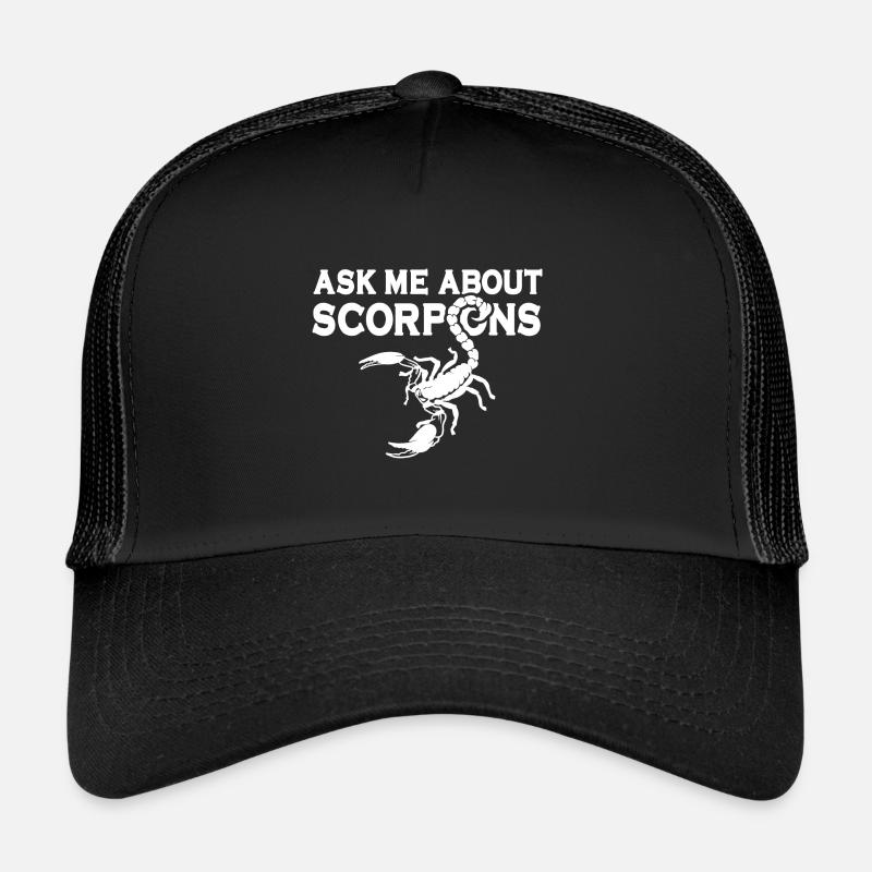Skorpion Trucker Cap