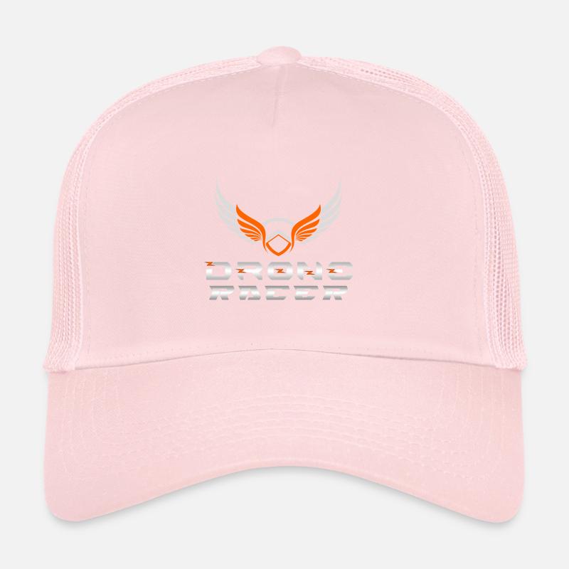 Drone Drones Drone Flight Drone Pilot Casquette trucker 
