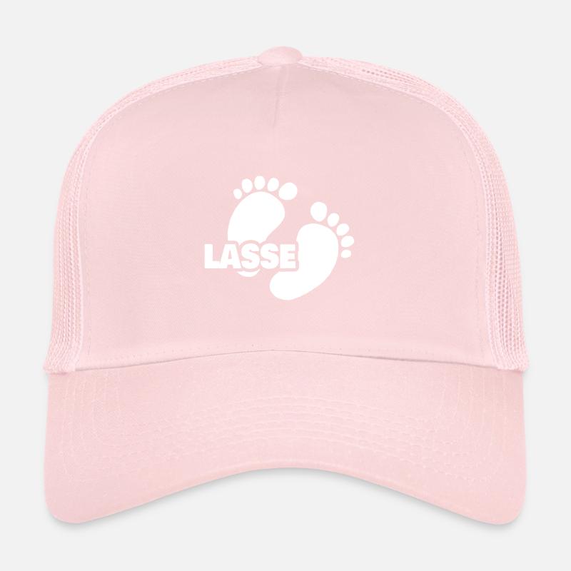 Bébé Lasse Casquette trucker 
