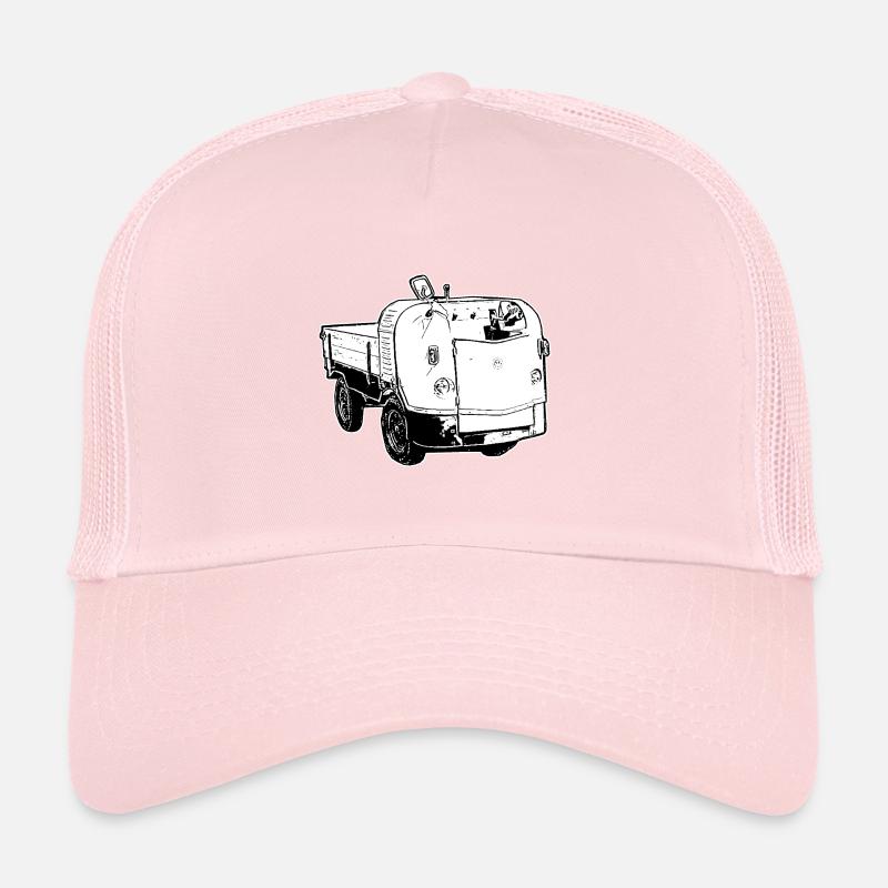 Multicar M21 Multicar New Multricar Diesel Ant Trucker Cap