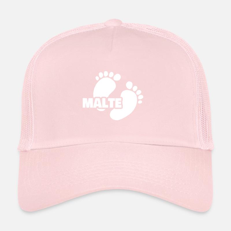 Birth Malte Trucker Cap