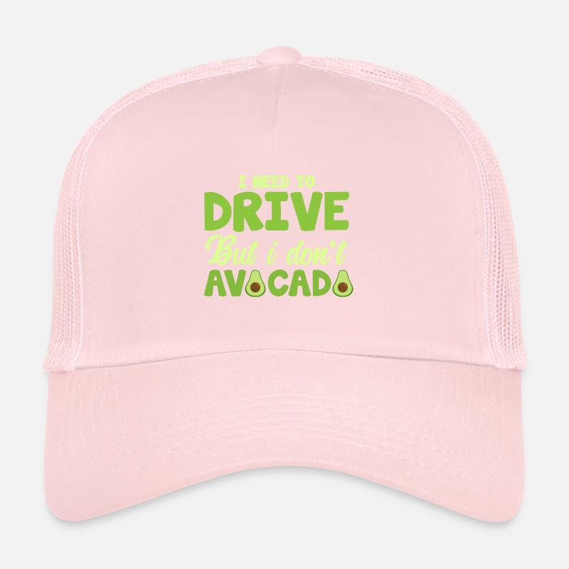 Véganisme végétalien Casquette trucker 