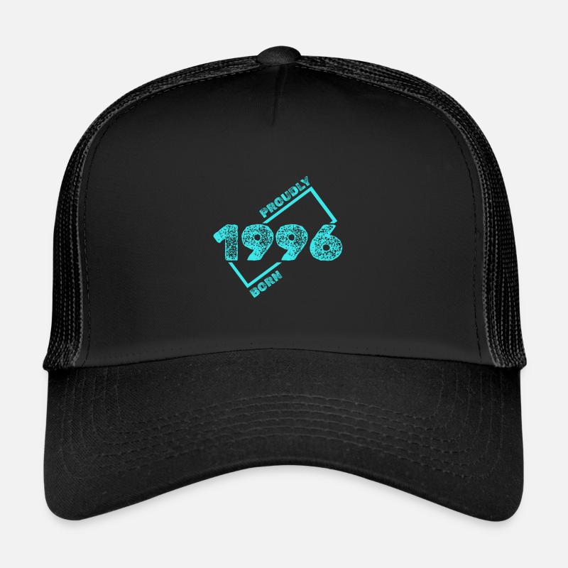 1996 Trucker Cap
