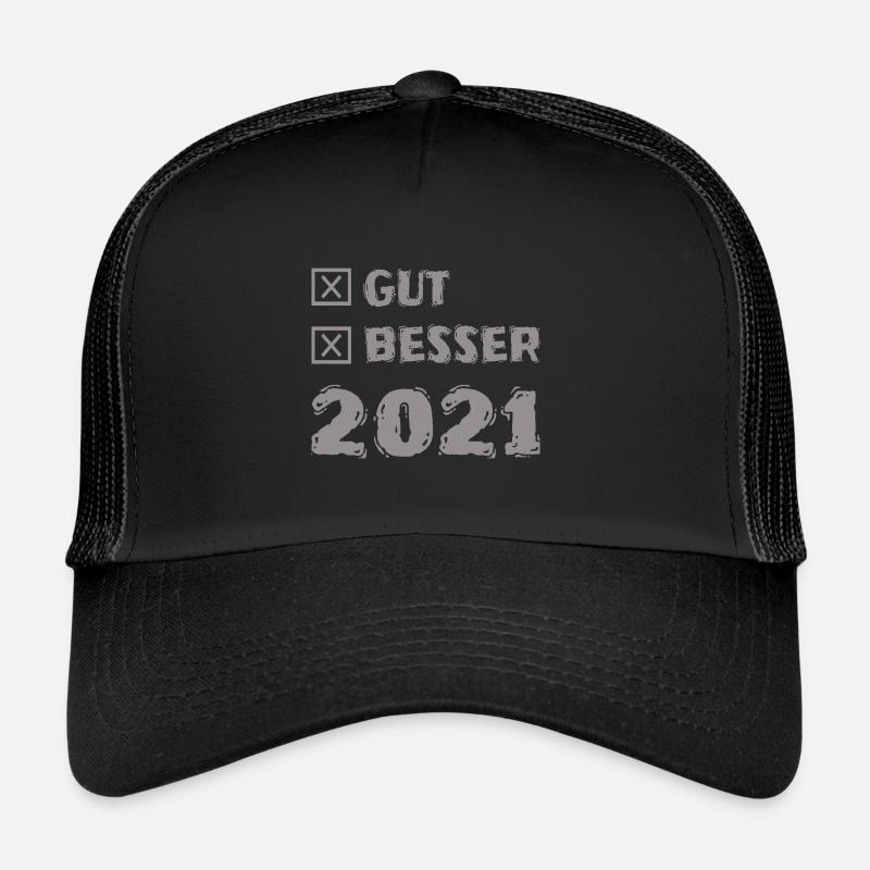 2021 Trucker Cap