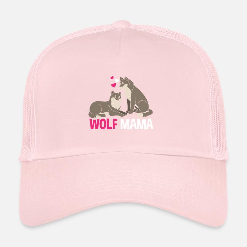 Casquette trucker