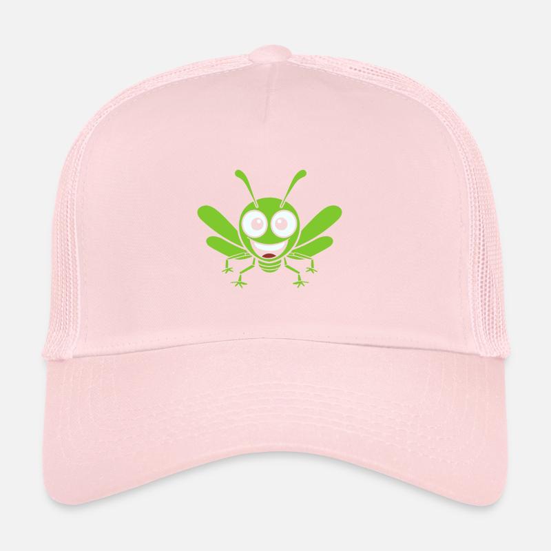 Sauterelle Casquette trucker 