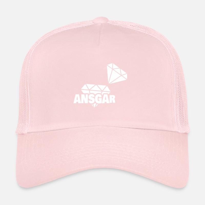 Précieux Ansgar Casquette trucker 