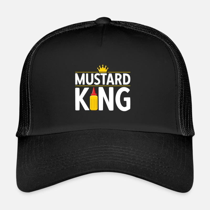 Senf Moutarde Casquette trucker 
