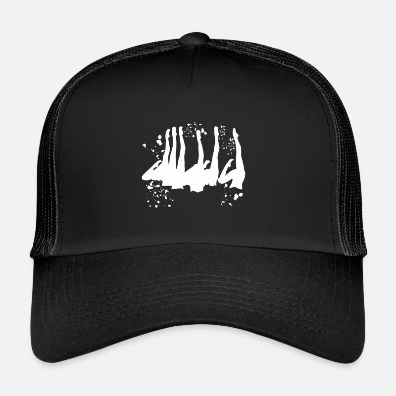 Artistic Swim Team Synchronschwimmen Trucker Cap