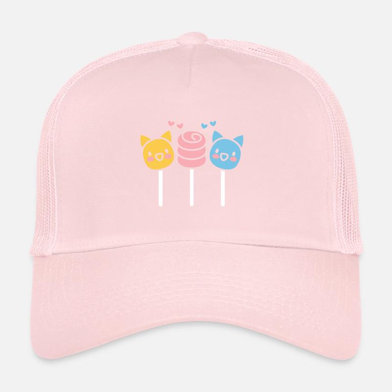 candy Trucker Cap