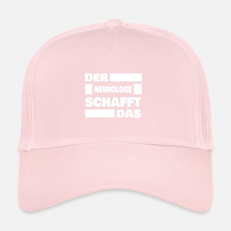 Neurologist as work Trucker Cap