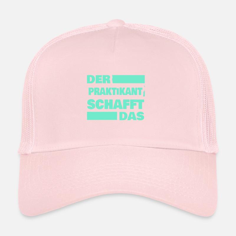 Trainee Trucker Cap