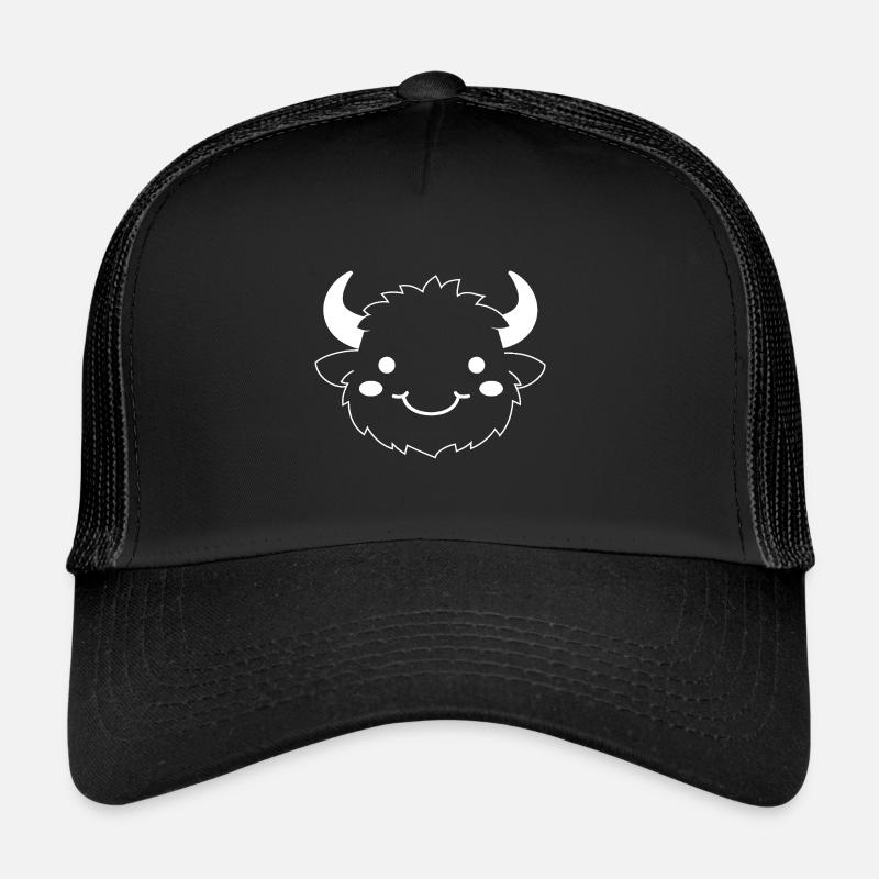 Buffalo Trucker Cap