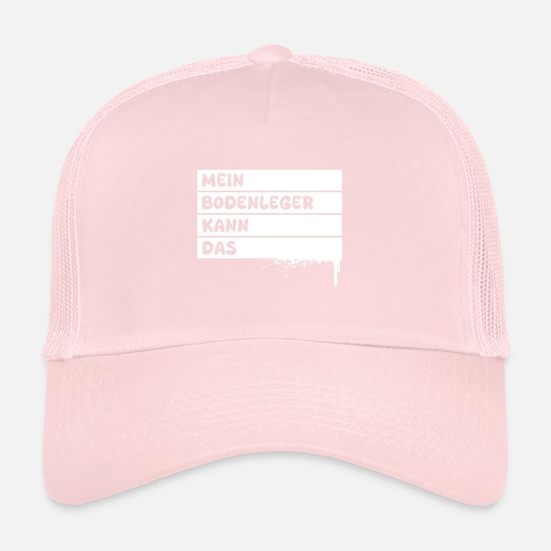 Flooring installers Trucker Cap