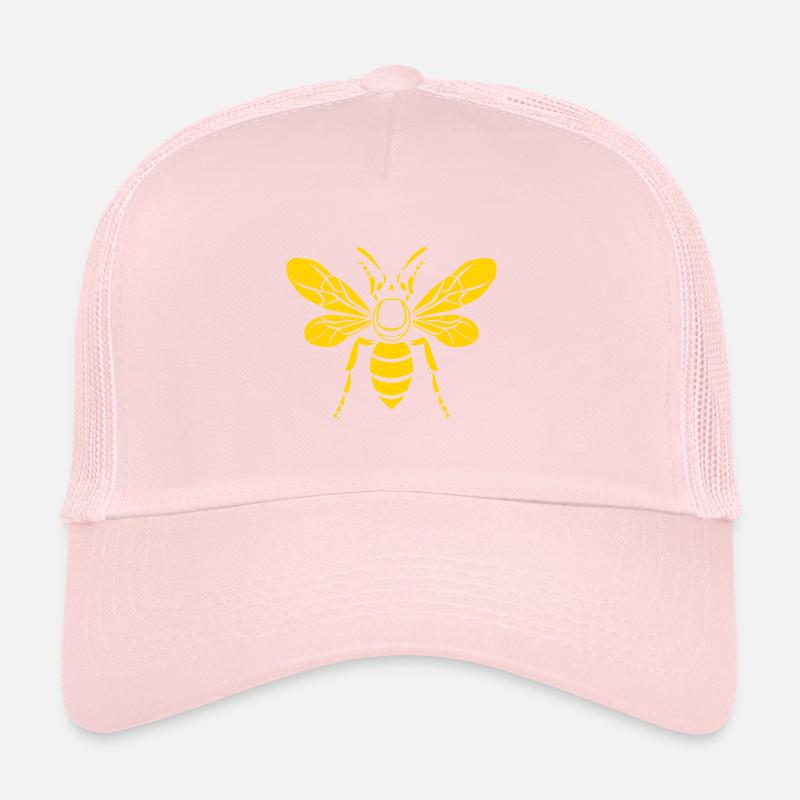 guêpe Casquette trucker 