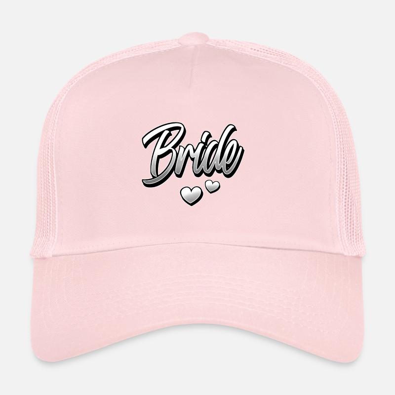 Bride Trucker Cap