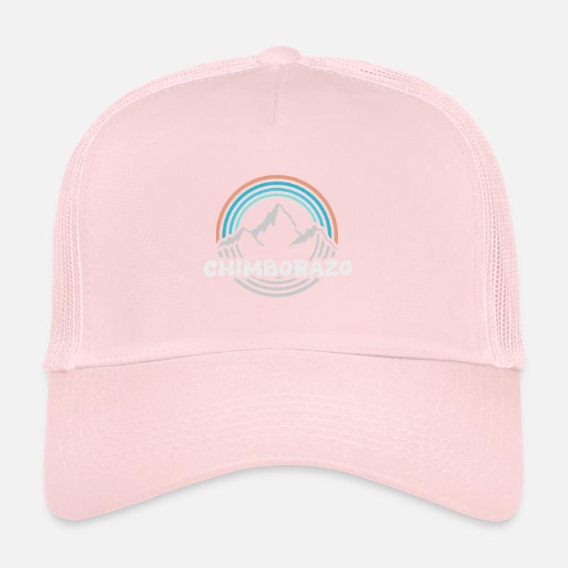Mont Chimborazo Casquette trucker 