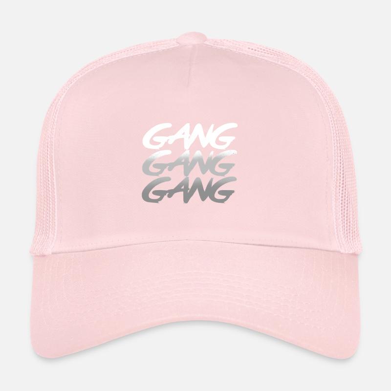 Engrenage Casquette trucker 