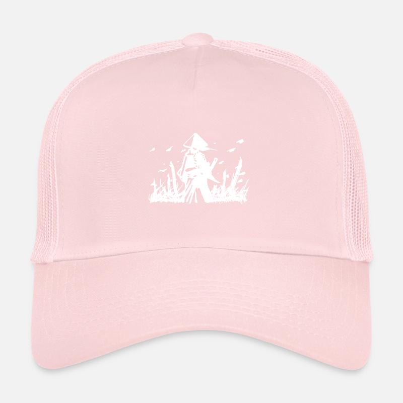 Casquette trucker 