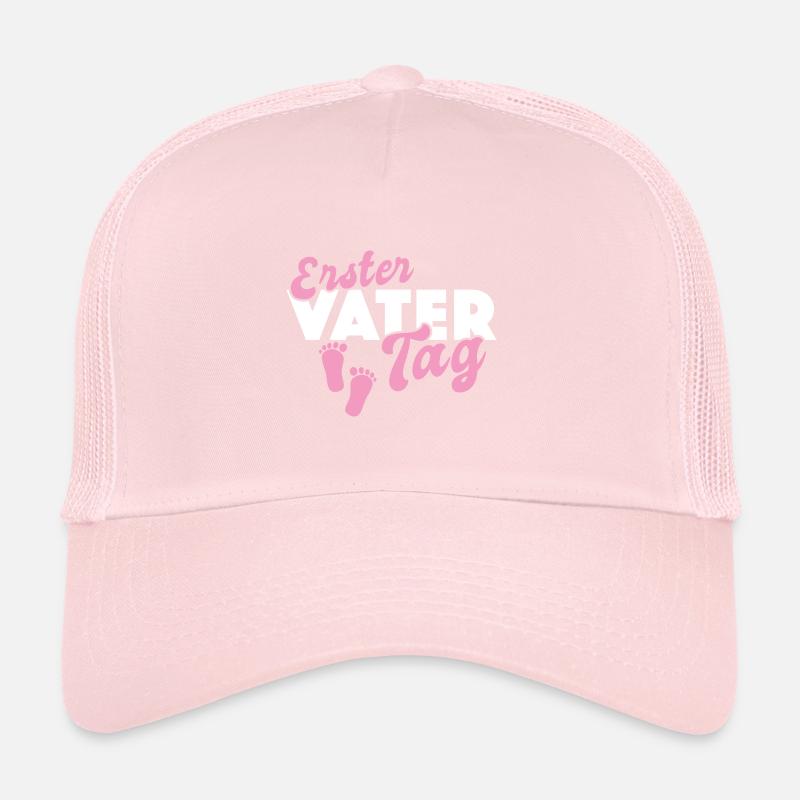 Erster Vatertag Trucker Cap