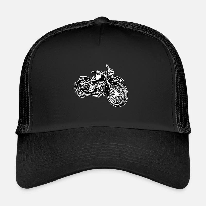Mofa Moped Moped Spann Ural Ostalgie RDA mofa DDR Mope Casquette trucker 