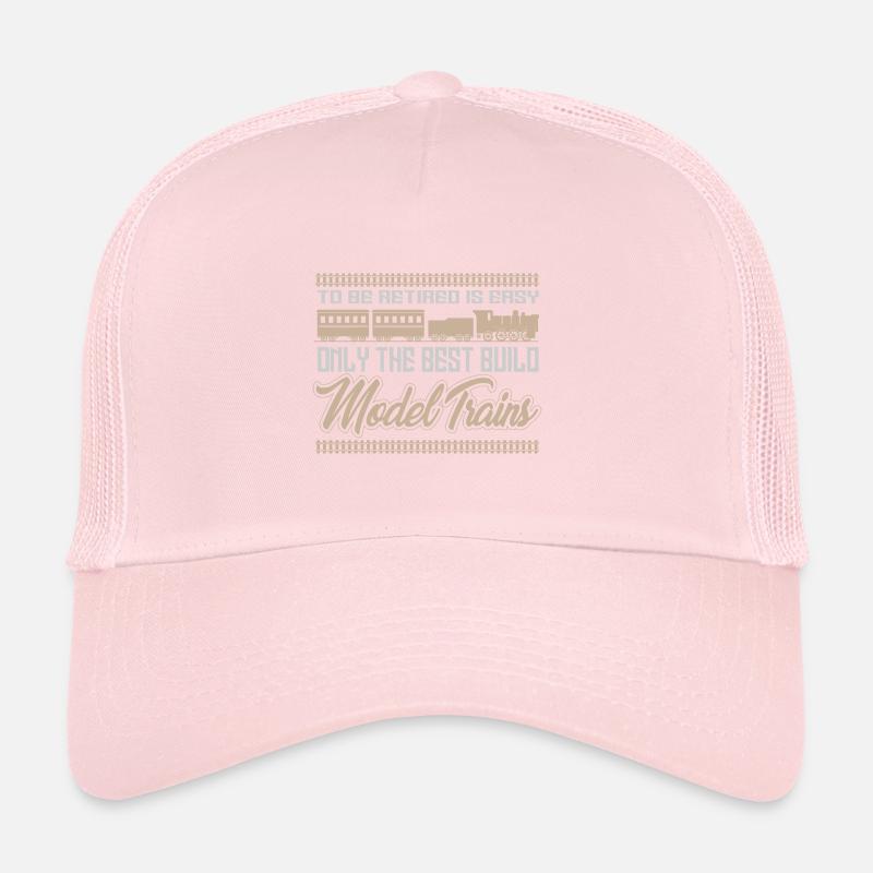 Trains miniatures - Trains Casquette trucker 