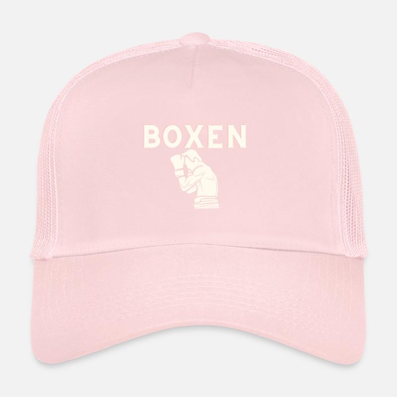 Boxen Trucker Cap