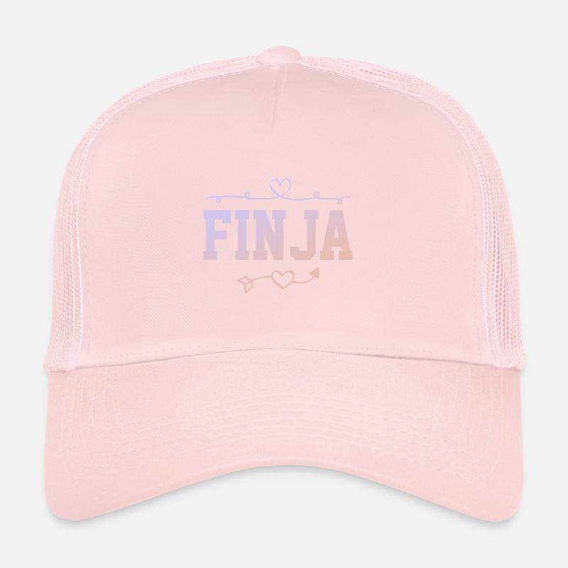 Finja Trucker Cap