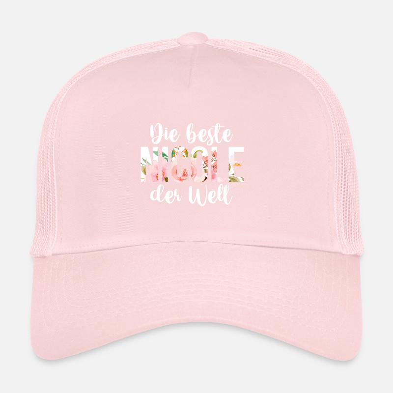 Nicole Trucker Cap