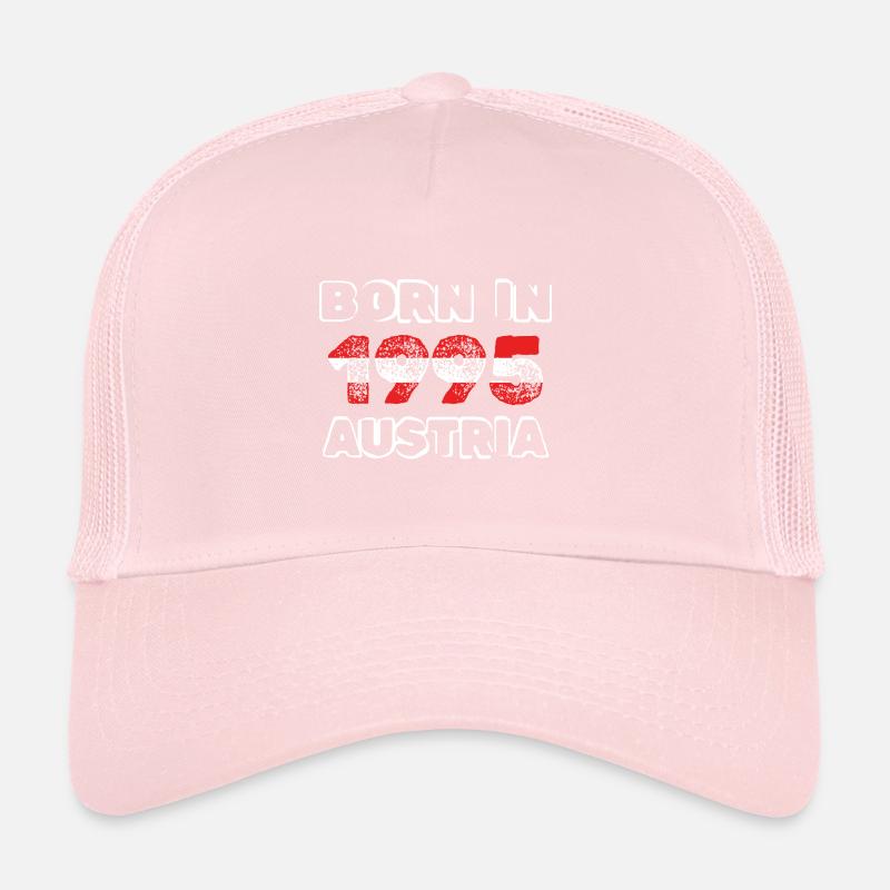 Année 1995 Casquette trucker 