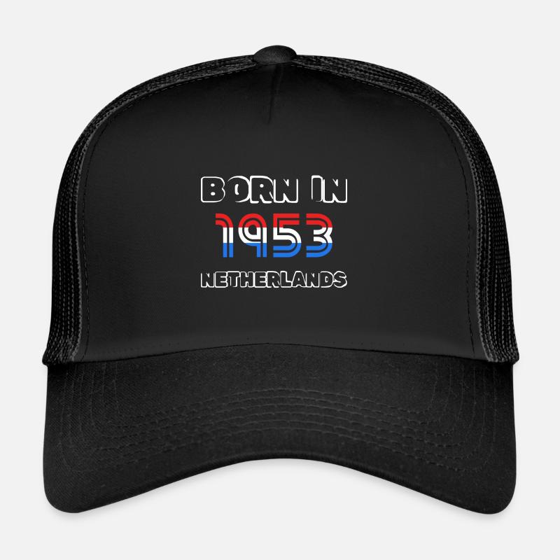 Pays-Bas 1953 Casquette trucker 