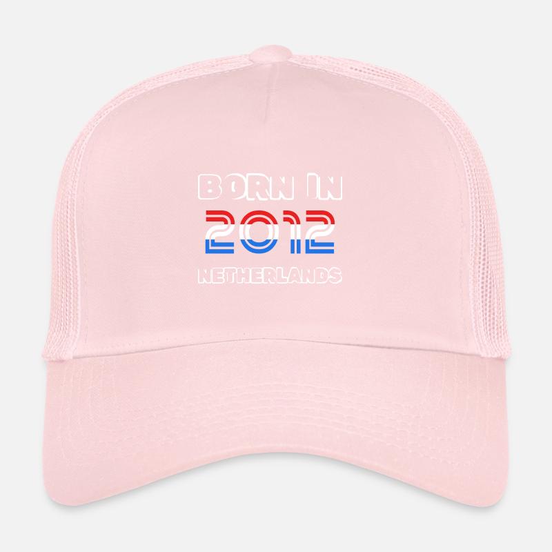 Casquette trucker