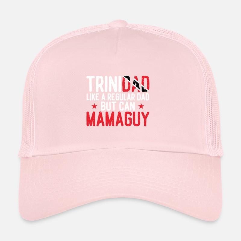 Trinidad and Tobago flag Trucker Cap