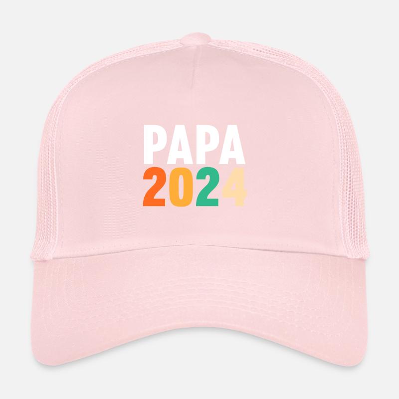 Dad-to-be 2037 Trucker Cap