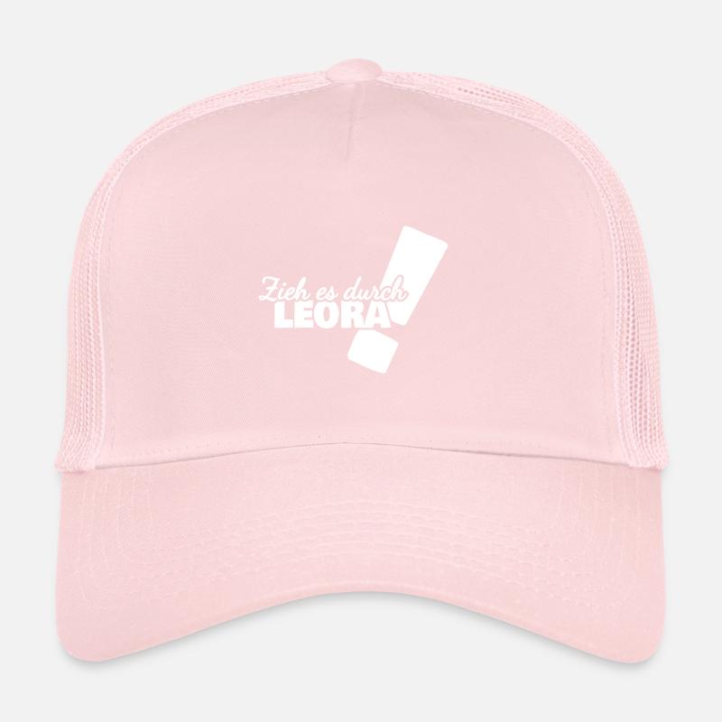 Leora Casquette trucker 
