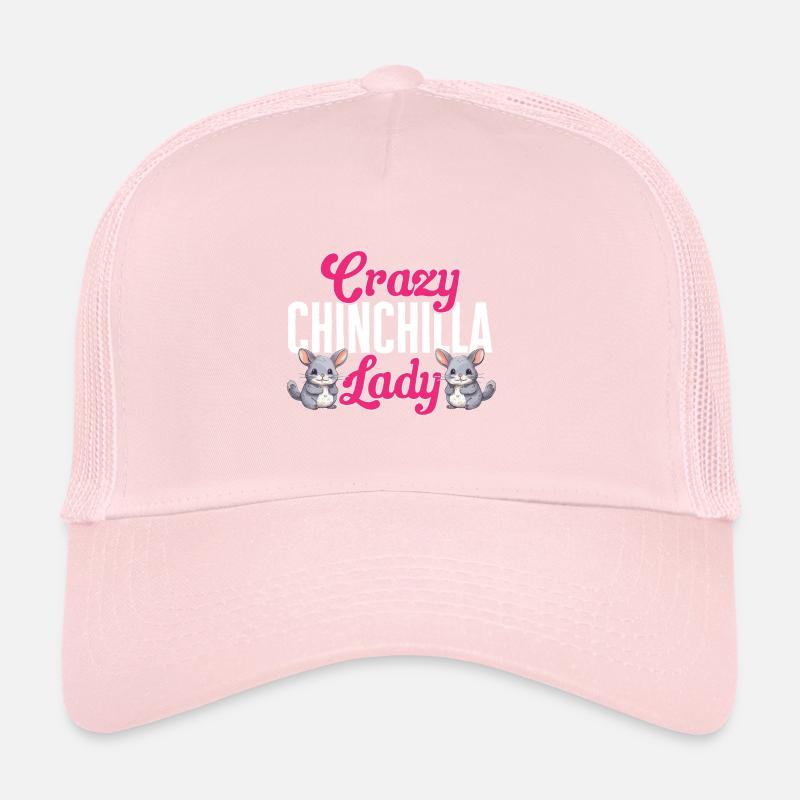 Chinchilla Trucker Cap