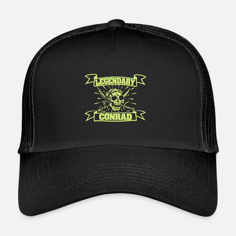 Fasching Conrad Trucker Cap
