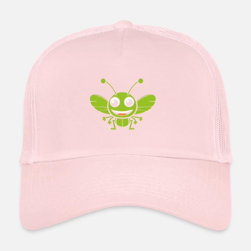 Grasshopper Trucker Cap