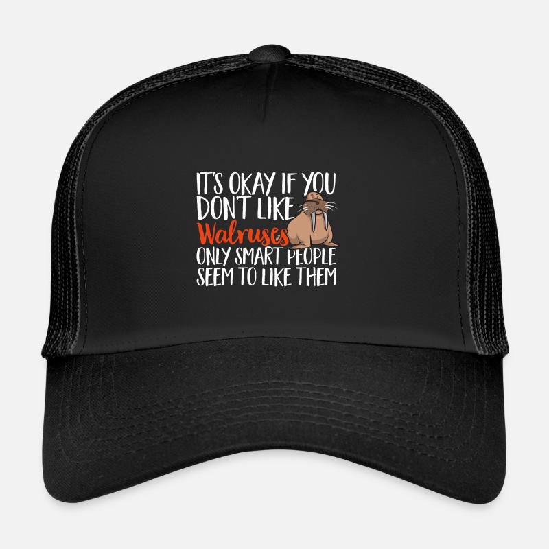 Walross Trucker Cap