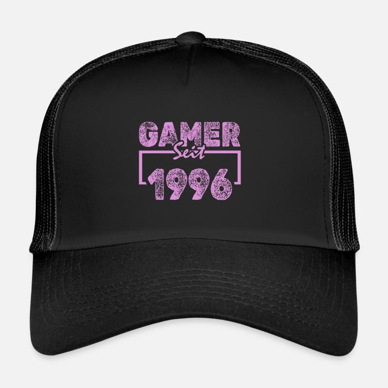 Jouer 1996 Casquette trucker 