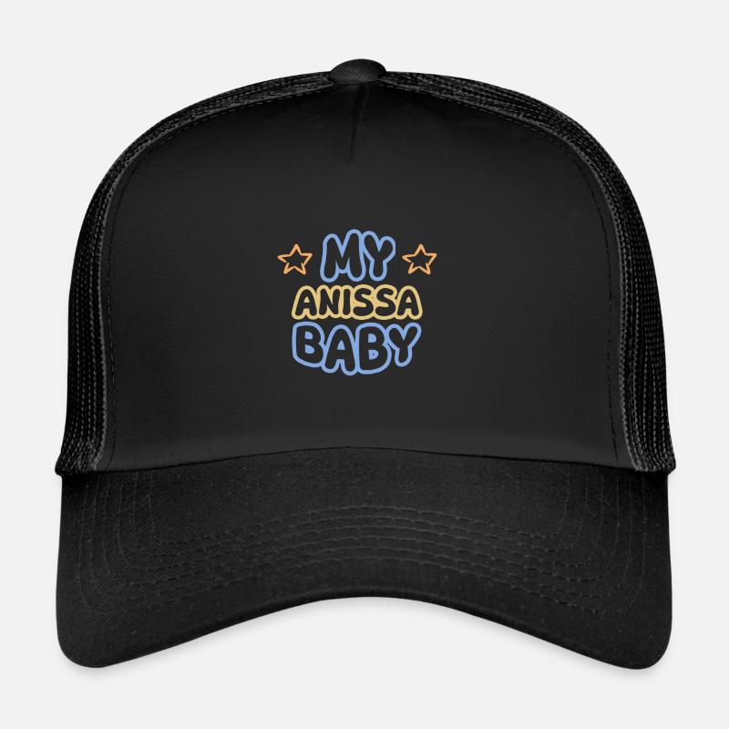 Gift for Anissa Trucker Cap