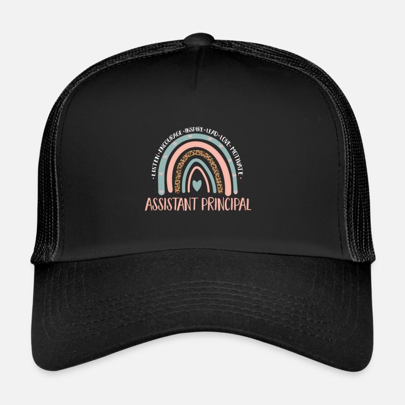 Directeur adjoint Casquette trucker 