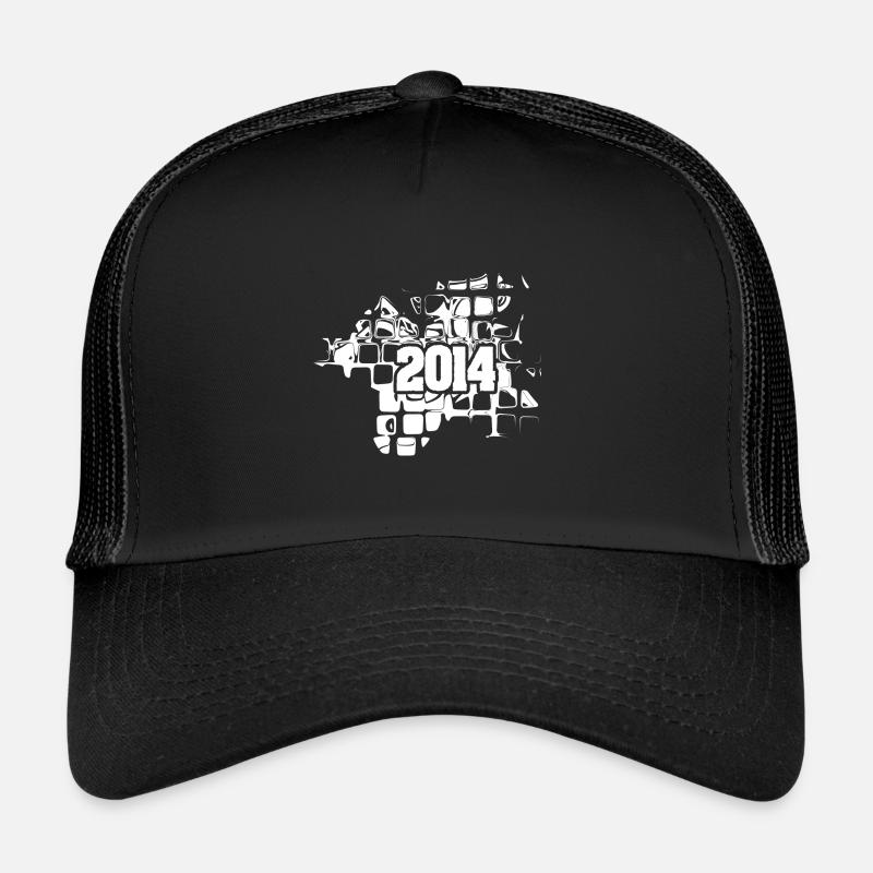Art 2014 Casquette trucker 