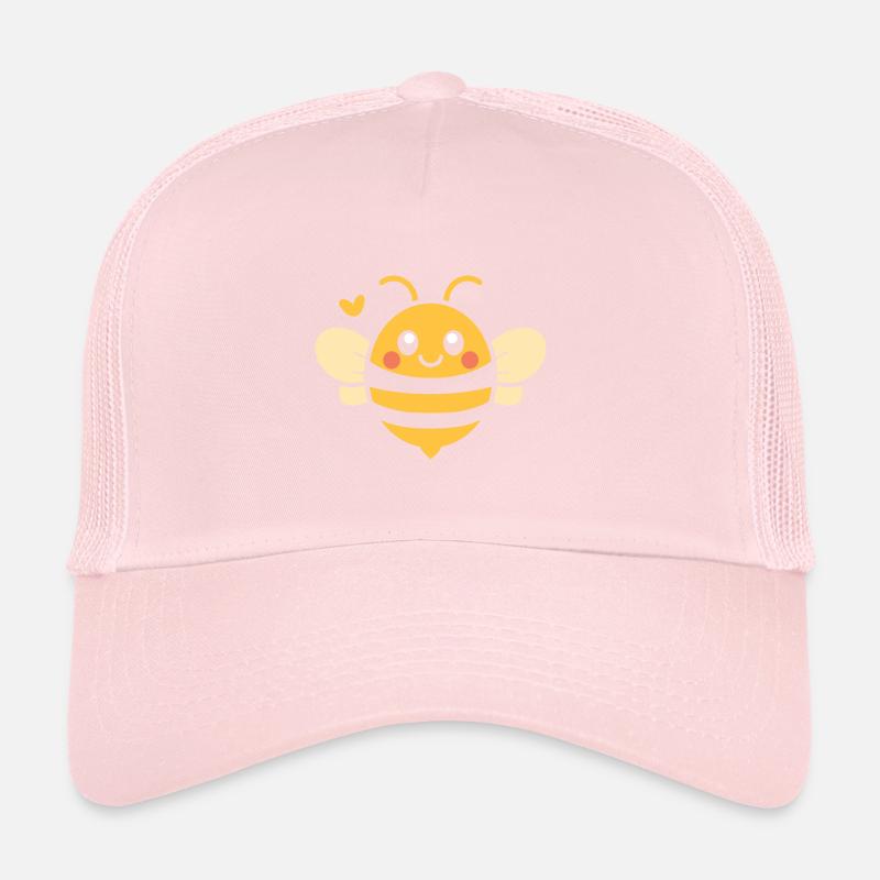 Biene Trucker Cap