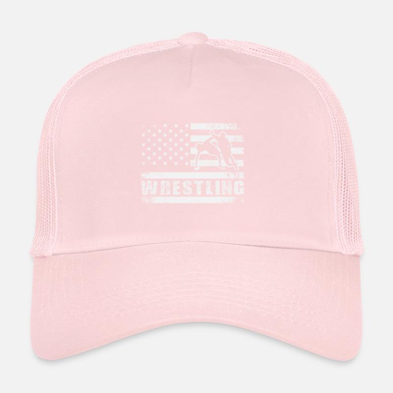Casquette trucker 