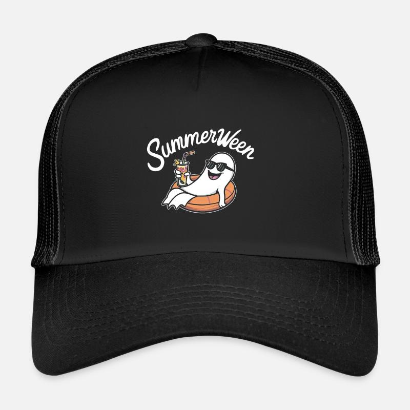 Fantôme d’été Casquette trucker 