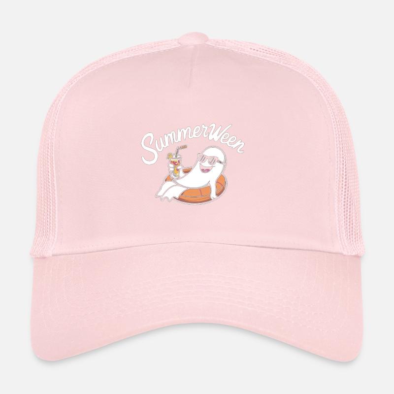 Fantôme d’été Casquette trucker 